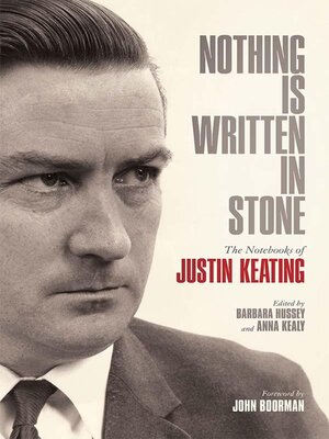 cover image of Nothing is Written in Stone